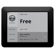 Visionect Joan 6 Room Scheduling E-ink Display Xga Graphite Black