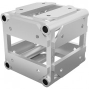 Global Truss 6-way Corner Block With 2 Sides