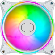 Cooler Master Mf120 Halo White Edition 120mm Fan