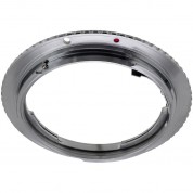 Pentax K To Canon Ef-s Lens Adapter By Fotodiox