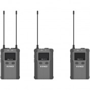 Synco Wmic-t3 Wireless Lavalier Microphone System (uhf)