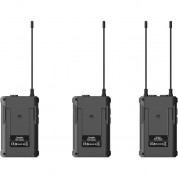 Synco Wmic-t3 Wireless Lavalier Microphone System (uhf)