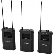 Synco Wmic-t3 Wireless Lavalier Microphone System (uhf)