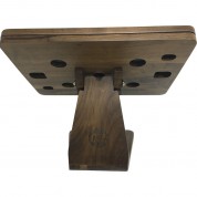 Wooden Security Kiosk Stand For Ipad 10.2