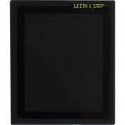 Lee Filters Little Stopper Nd 6-stop 85x85mm