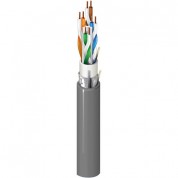 Belden Cat6a 10gx 4 Bonded Pairs F/utp Cmr Pvc Jacket