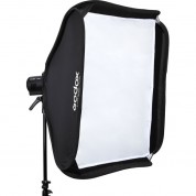 Godox S2 Speedlite Bracket Softbox Kit 31.5x31.5