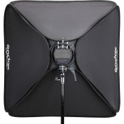 Godox S2 Speedlite Bracket Softbox Kit 31.5x31.5