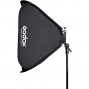 Godox S2 Speedlite Bracket Softbox Kit 31.5x31.5