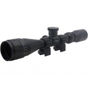 Bsa Optics 4-12x40 Sweet .30-06 Ao Riflescope Matte Black