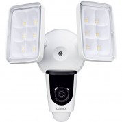 Lorex V261lcd-e 1080p Wi-fi Floodlight Camera Night Vision 32g