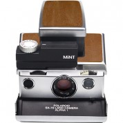 Mint Camera Slr670-s Instant Film Camera Brown