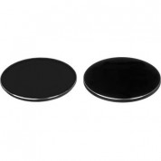 58mm Ice Front Rear Metal Stack Cap Set