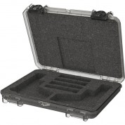 Seahorse 85fp2 Two-gun Micro Case With Foam Clear