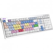 Logickeyboard Alba Avid Media Composer Mac Keyboard