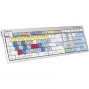 Logickeyboard Alba For Cubase 10 & Nuendo 8 (mac, Us)