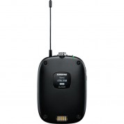 Shure Slxd1 Wireless Bodypack Transmitter J52 Frequency