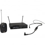 Shure Slxd14/sm35 Wireless Headset Microphone System