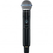 Shure Slxd2/b58 Wireless Microphone With Beta 58 Capsule