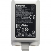 Shure Sb903 Rechargeable Battery For Slx-d Transmitters