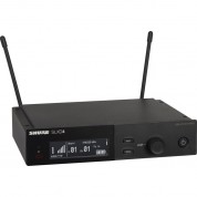 Shure Slxd24/sm58 Wireless Microphone System G58 470-514mhz