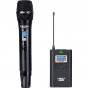 Comica Cvm-wm100h Wireless Microphone System 520-534mhz