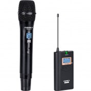 Comica Cvm-wm100h Wireless Microphone System 520-534mhz