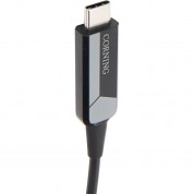 Corning Thunderbolt 3 Optical Cable 82'