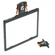 Bright Tangerine Gripper Tray Kit For Misfit Kick, Prodigy, Arri Lmb