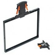 Bright Tangerine Gripper Tray Kit For Misfit Kick, Prodigy, Arri Lmb