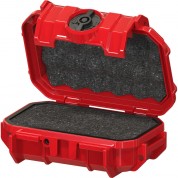 Seahorse 52f Micro Case With Foam Red