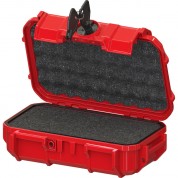 Seahorse 56f Micro Case With Foam Red