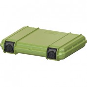 Seahorse 85f Micro Case With Foam Green