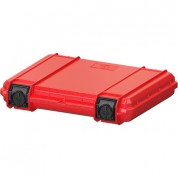 Seahorse 85f Micro Case With Foam Red