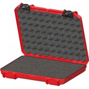 Seahorse 85f Micro Case With Foam Red