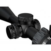 Meopta 4-20x50 Optika5 Riflescope Zplus Reticle