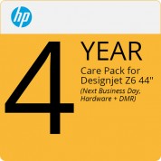 Hp 4-year Onsite Support For Printers