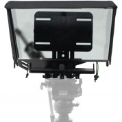 Elite Universal Tablet Teleprompter For Ipad With Hard Case