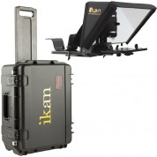 Elite Universal Tablet Teleprompter For Ipad With Hard Case