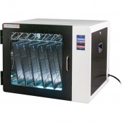 Anywhere Cart Ac-clean 12-slot Uv-c Sanitizing Cabinet