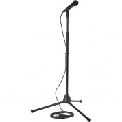 Shure Pga58bts Vocal Microphone Kit With Cardioid Mic