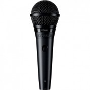 Shure Pga58bts Vocal Microphone Kit With Cardioid Mic