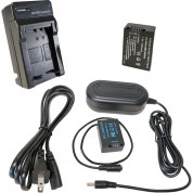 Bescor Dmwbmb9 Battery Charger Ac Adapter Kit