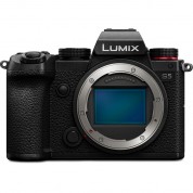 Panasonic Lumix S5 Mirrorless Camera | 4k Video & Photography