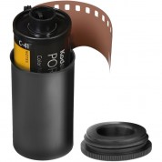 Ziv 35mm Film Canister 25-pack