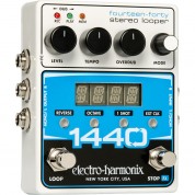 Electro-harmonix 1440 Stereo Looper Pedal