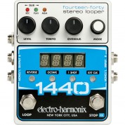 Electro-harmonix 1440 Stereo Looper Pedal