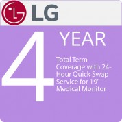 Lg Extendedcare 1-year Service Plan For 19