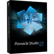 Pinnacle Studio 24 Plus Dvd & Download Card