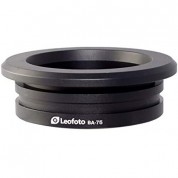 Leofoto 75mm Top Bowl Adapter For Ln-364c Tripod